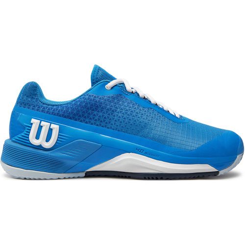 Scarpe da tennis Rush Pro 4.0 Clay WRS332650 - Wilson - Modalova