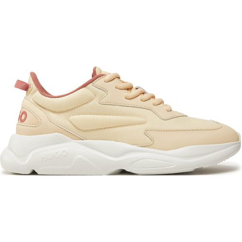 Sneakers HUGO Leon 50536660 Beige - HUGO - Modalova