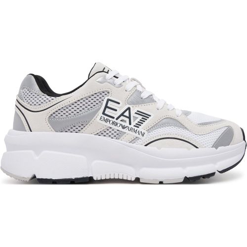 Sneakers X8X237 XK425 T680 - EA7 Emporio Armani - Modalova