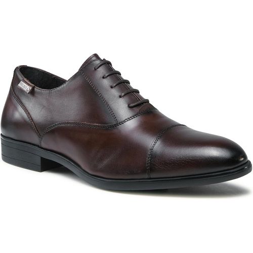 Oxfords Pikolinos M7J-4184 Marrone - Pikolinos - Modalova