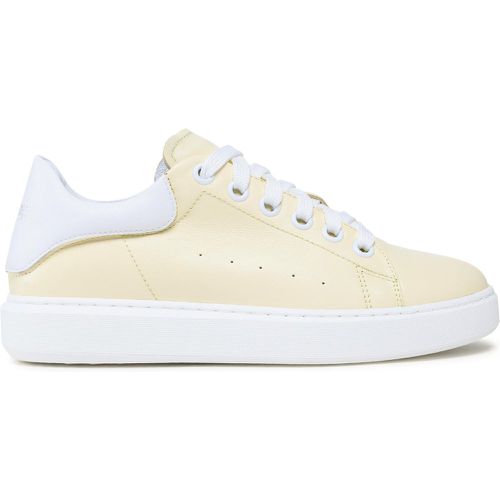 Sneakers F01600-V Yellow/White - Flamingo - Modalova