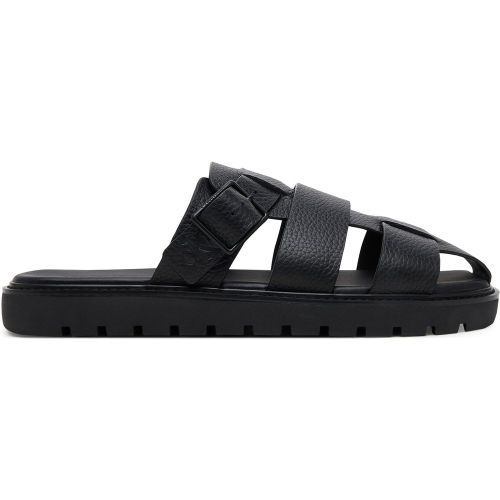 Ciabatte Sq Molded Sandal Fisherman YM0YM01220 - Calvin Klein Jeans - Modalova