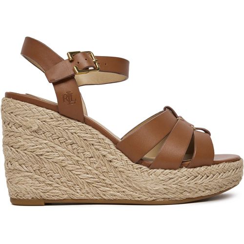 Espadrillas Soffia 802953961001 - Lauren Ralph Lauren - Modalova