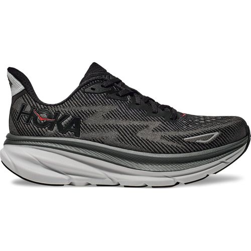 Scarpe running Clifton 9 Wide 1127895 - HOKA - Modalova