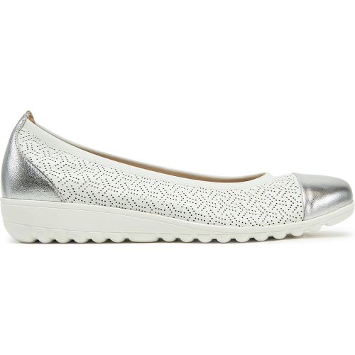 Ballerine Caprice 9-22103-42 Bianco - Caprice - Modalova