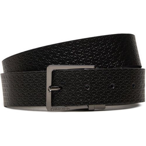 Cintura da uomo Adj/Rev Sleek Square K50K512337 - Calvin Klein - Modalova