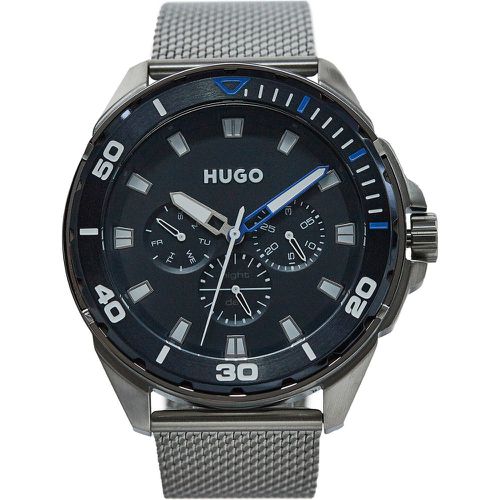 Orologio Hugo Fresh 1530287 Argento - HUGO - Modalova