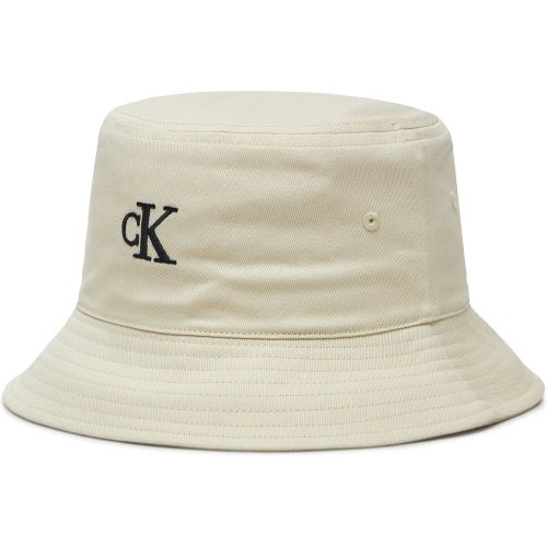 Cappello Embroidered Monogram Bucket Hat LV04K5020G - Calvin Klein Jeans - Modalova