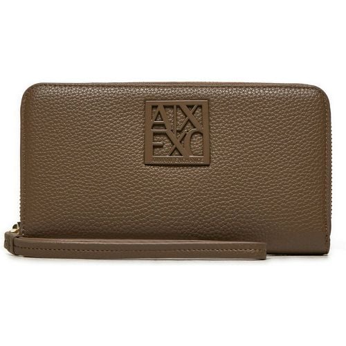 Portafoglio da donna XW000361 AF11902 U6252 - Armani Exchange - Modalova