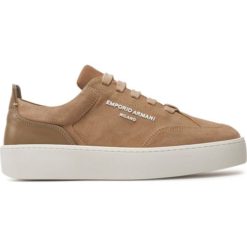 Sneakers X3X207 XR158 00085 - Emporio Armani - Modalova