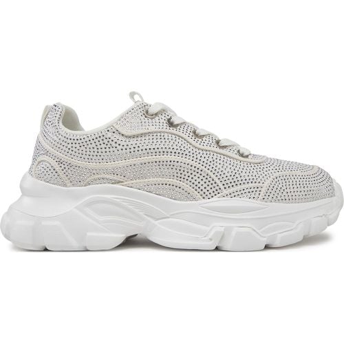 Sneakers Tenente 2515761014650 Écru - Weekend Max Mara - Modalova