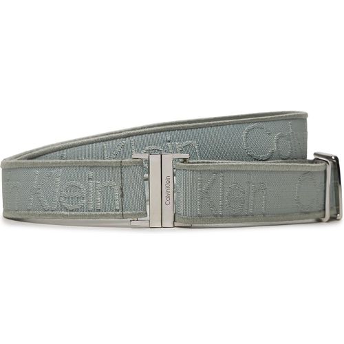 Cintura da donna Gracie Logo Jacquard Belt 3.0 K60K611922 - Calvin Klein - Modalova