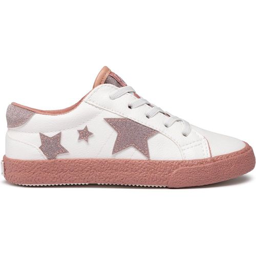 Sneakers FF374035 White/Lt.Pink - Big Star Shoes - Modalova