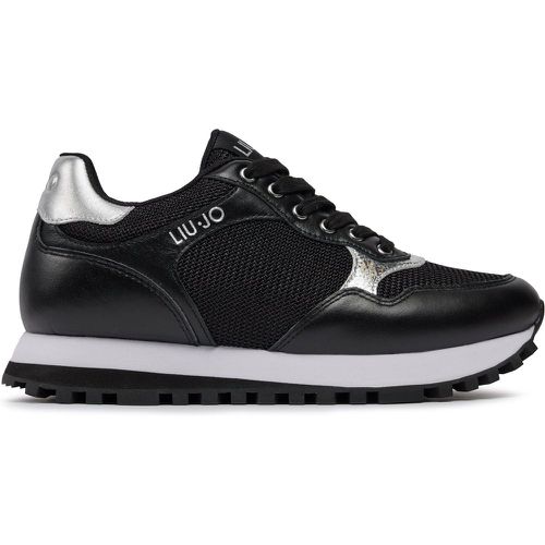Sneakers Wonder 39 BA4067 PX030 Black 22222 - Liu Jo - Modalova
