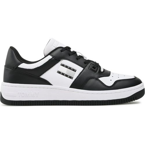 Sneakers Basket Leather EM0EM01165 - Tommy Jeans - Modalova