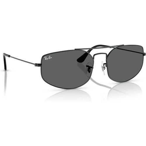 Occhiali da sole Explorer V 0RB3845 002/B160 - Ray-Ban - Modalova