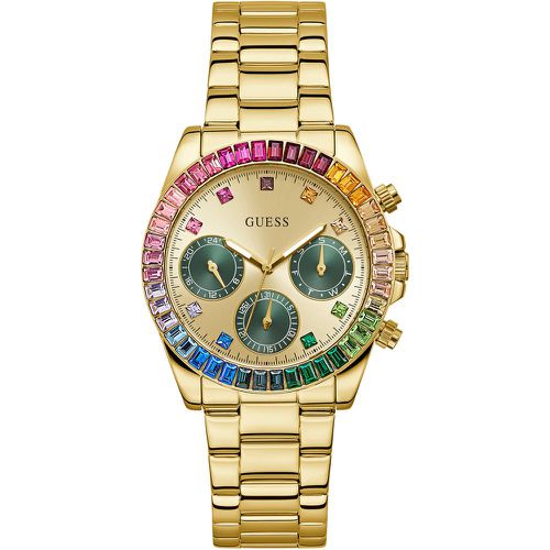 Orologio Guess GW0690L4 Oro - Guess - Modalova