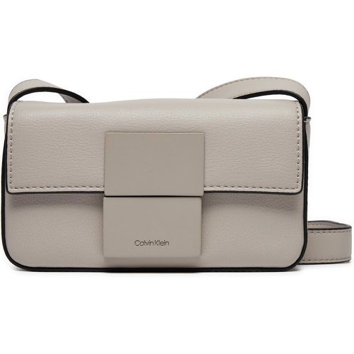 Borsellino Iconic Plaque Camera Bag Xs K50K511650 - Calvin Klein - Modalova