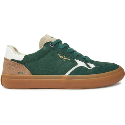 Sneakers Pepe Jeans PMS31058 Verde - Pepe Jeans - Modalova