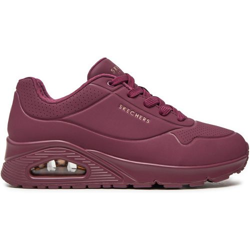 Sneakers Uno Stand On Air 73690/PLUM - Skechers - Modalova