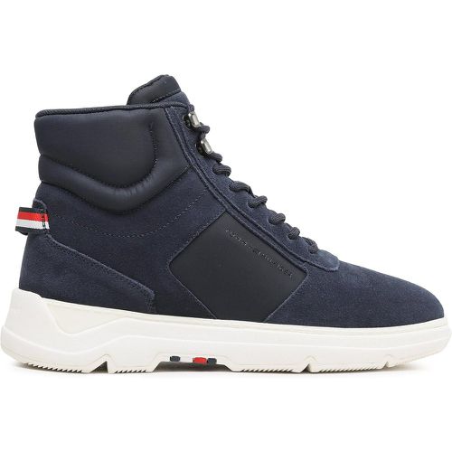 Sneakers Core Mix Suede Hybrid Boot FM0FM04596 - Tommy Hilfiger - Modalova