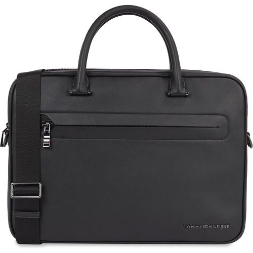 Porta PC Th Modern Pu Computer Bag AM0AM12232 - Tommy Hilfiger - Modalova