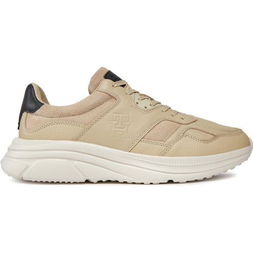 Sneakers Modern Runner Premium Lth FM0FM04879 - Tommy Hilfiger - Modalova