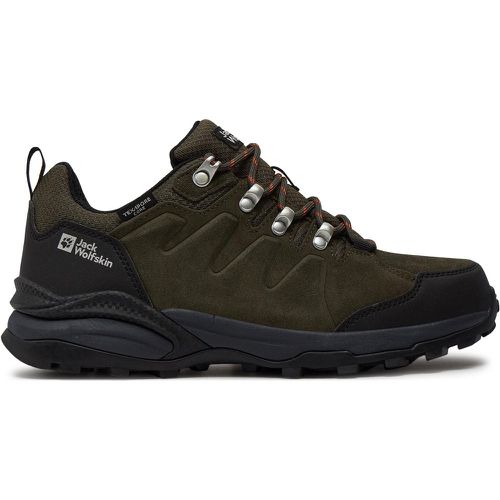 Scarpe da trekking Refugio Texapore Low M 4049851 - Jack Wolfskin - Modalova