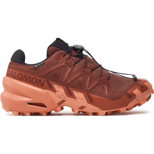 Scarpe running Speedcross 6 Gore-Tex L47584300 - Salomon - Modalova