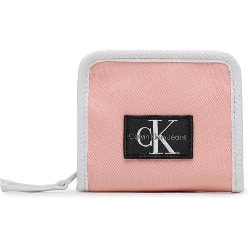 Portafoglio bambino Colour Blocking Velcro Wallet IU0IU00452 - Calvin Klein Jeans - Modalova