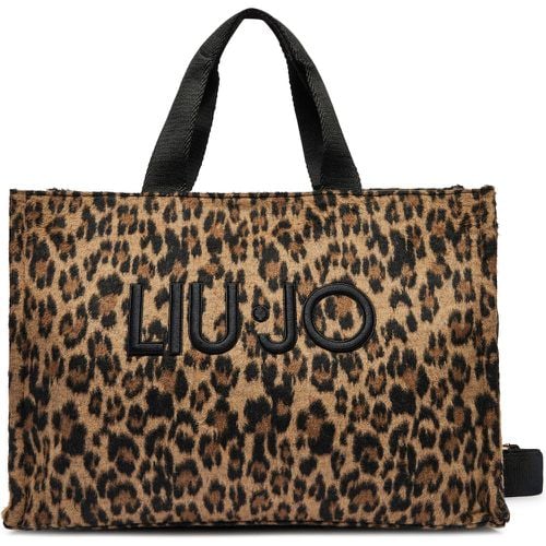 Borsetta Tote L 2F4067 T6089 - Liu Jo - Modalova