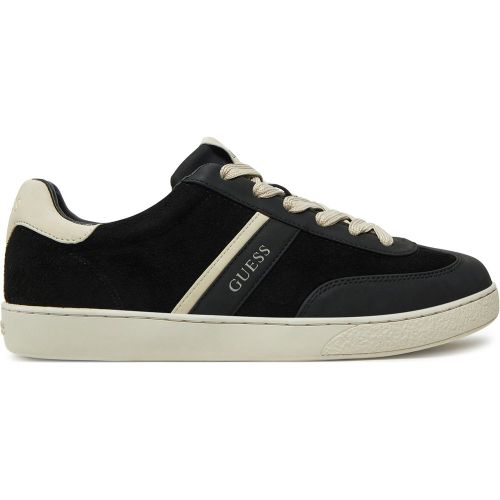 Sneakers Guess FMPNII LEA12 Nero - Guess - Modalova