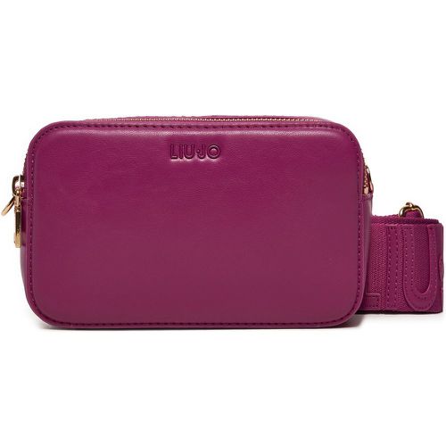 Borsetta Ecs S Camera Case AF4100 E0015 - Liu Jo - Modalova