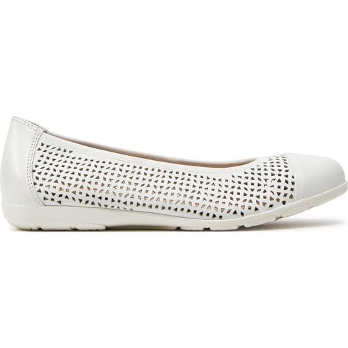 Ballerine Caprice 9-22151-42 Bianco - Caprice - Modalova