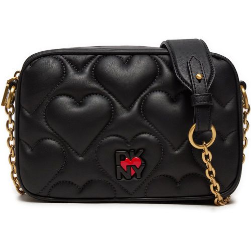 Borsetta Heart Of Ny Quilted Camera Bag R43EZE99 - DKNY - Modalova