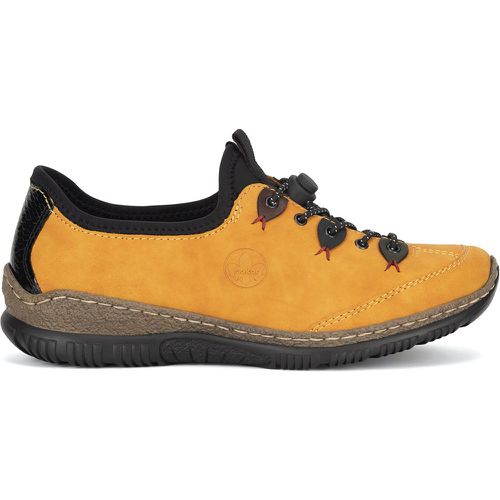 Scarpe basse Rieker N3271-68 Giallo - Rieker - Modalova