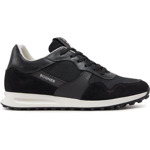 Sneakers Braga 5 Y2240910 Black 001 - Bogner - Modalova