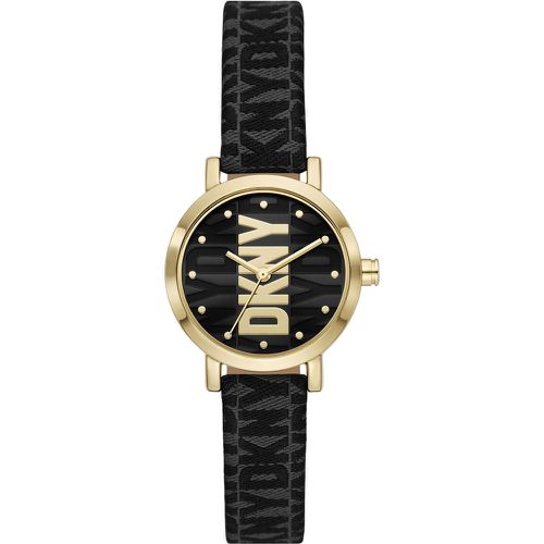 Orologio DKNY Soho NY6672 Nero - DKNY - Modalova