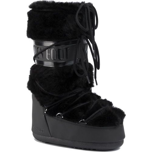 Stivali da neve Classic Faux Fur 140890001 - moon boot - Modalova