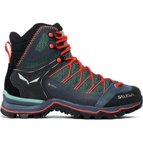 Scarpe da trekking Ws Mtn Trainer Lite Mid Gtx GORE-TEX 61360-5585 - Salewa - Modalova