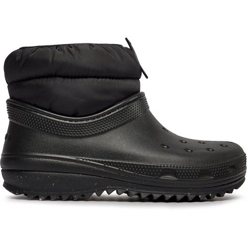 Stivaletti Classic Neo Puff Shorty Boot W 207311 Black - Crocs - Modalova