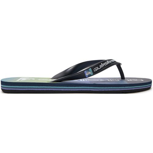 Infradito MOLOKAI STRIPE AQYL101361 XBBG - Quiksilver - Modalova