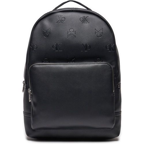 Zaino Aop Center Zip Campus K50K512546 - Calvin Klein - Modalova