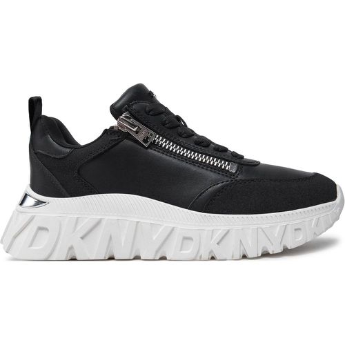 Sneakers DKNY Lakelyn K4487528 Nero - DKNY - Modalova