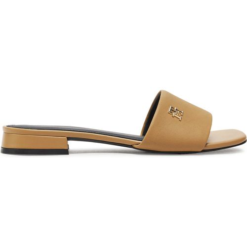 Ciabatte Th Flat Sandal FW0FW08290 - Tommy Hilfiger - Modalova