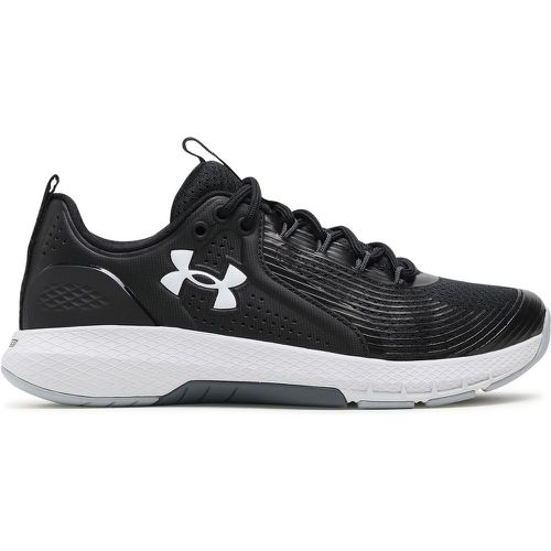 Scarpe da palestra Ua Charged Commit Tr 3 3023703-001 - Under Armour - Modalova