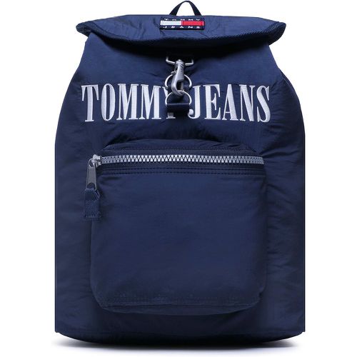 Zaino Tjm Heritage Flap Backpack AM0AM10717 - Tommy Jeans - Modalova