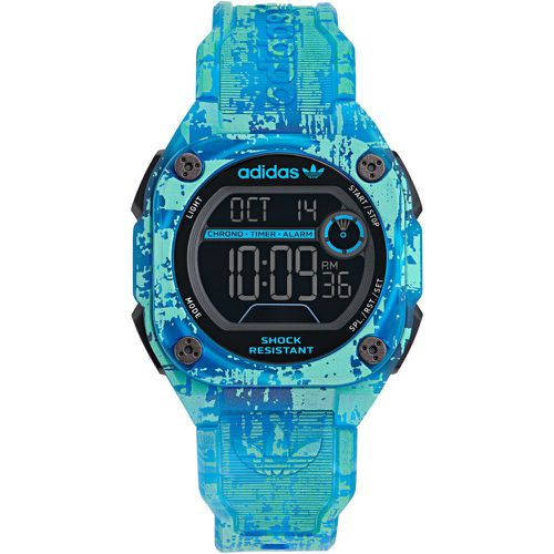 Orologio City Tech One Grfx AOST24077 - adidas Originals - Modalova