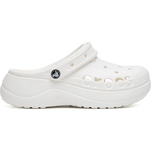 Ciabatte BAYA PLATFORM CLOG 208186-100 - Crocs - Modalova