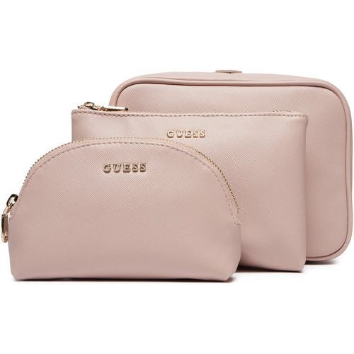 Set di pochette per cosmetici All In One PW1605 P3450 - Guess - Modalova